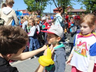 Czytelniczy pociąg wypełniony maksymalnie