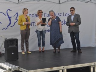 Pierwszy planer malarski w Przestrzeni S.O.W. A.