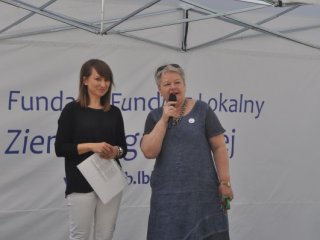 Pierwszy planer malarski w Przestrzeni S.O.W. A.