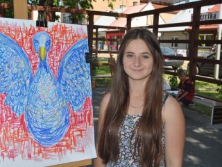 Pierwszy planer malarski w Przestrzeni S.O.W. A.