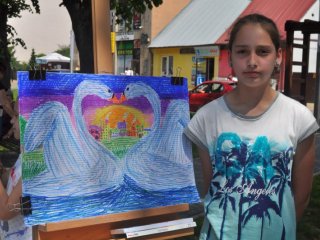 Pierwszy planer malarski w Przestrzeni S.O.W. A.