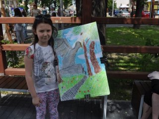 Pierwszy planer malarski w Przestrzeni S.O.W. A.