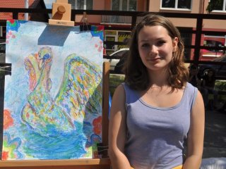 Pierwszy planer malarski w Przestrzeni S.O.W. A.