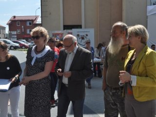 Pierwszy planer malarski w Przestrzeni S.O.W. A.