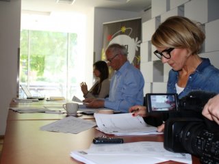 Fotorelacja z przesłuchań w ramach konkursu "Wymodeluj swoje marzenia"