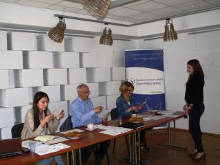 Fotorelacja z przesłuchań w ramach konkursu "Wymodeluj swoje marzenia"