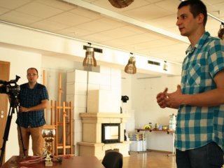 Fotorelacja z przesłuchań w ramach konkursu "Wymodeluj swoje marzenia"