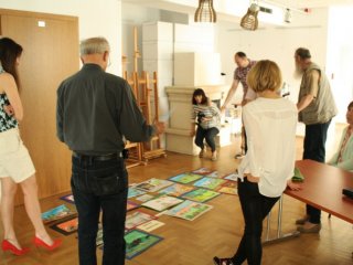 Fotorelacja z przesłuchań w ramach konkursu "Wymodeluj swoje marzenia"