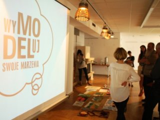 Fotorelacja z przesłuchań w ramach konkursu "Wymodeluj swoje marzenia"