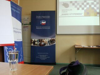 Fotorelacja z Regionalnego Forum Stypendialnego