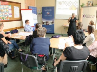 Fotorelacja z Regionalnego Forum Stypendialnego