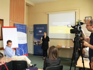 Fotorelacja z Regionalnego Forum Stypendialnego