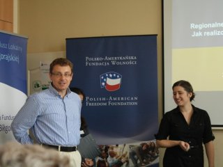 Fotorelacja z Regionalnego Forum Stypendialnego