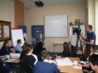 Fotorelacja z Regionalnego Forum Stypendialnego