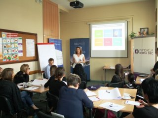 Fotorelacja z Regionalnego Forum Stypendialnego