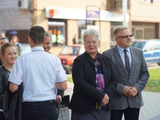 Fotorelacja z uroczystości wręczenia stypendiów