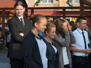 Fotorelacja z uroczystości wręczenia stypendiów