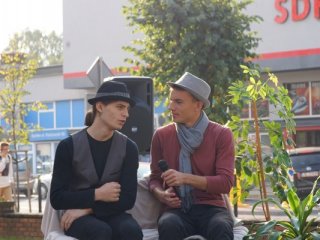 Fotorelacja z uroczystości wręczenia stypendiów