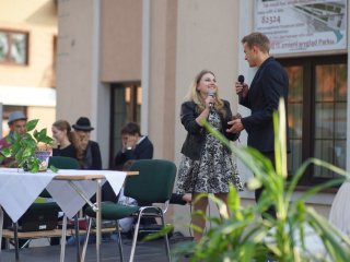 Fotorelacja z uroczystości wręczenia stypendiów