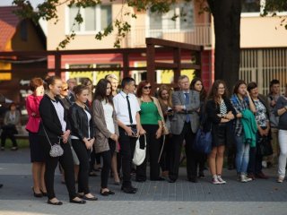 Fotorelacja z uroczystości wręczenia stypendiów