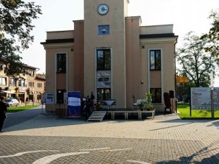 Fotorelacja z uroczystości wręczenia stypendiów