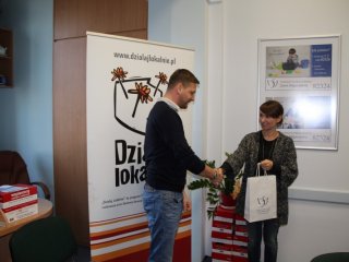 "Opowiedzieli" historię swoich projektów