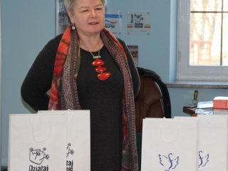 "Opowiedzieli" historię swoich projektów