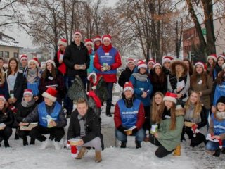 Zbiórka Mikołajkowa zakończona sukcesem!