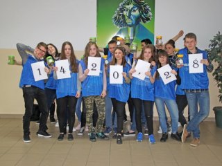 Zbiórka „Odkryjmy Kopernika”