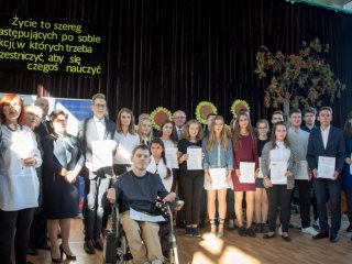 Stypendia BFS przyznane! Zapraszamy na Uroczystość Wręczenia.