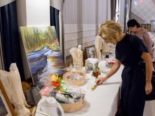 Wieczór Darczyńcy - zaproszenie