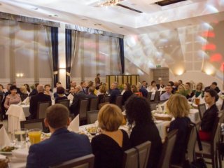 Wieczór Darczyńcy - zaproszenie