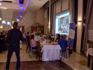 Wieczór Darczyńcy - zaproszenie