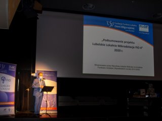 Podsumowanie konferencji "Zdolni i aktywni lokalnie".