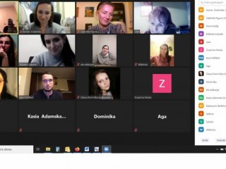 Warsztaty on-line dla wolontariuszy