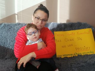 Razem dla Kubusia!!!