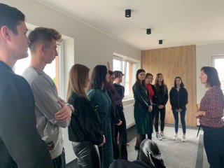 Spotkanie wolontariuszy