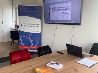 Spotkanie wolontariuszy