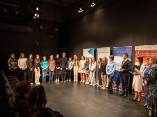 "Ziarna Wolontariatu" - rozdane!!!