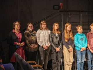 "Ziarna Wolontariatu" - rozdane!!!