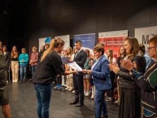 "Ziarna Wolontariatu" - rozdane!!!