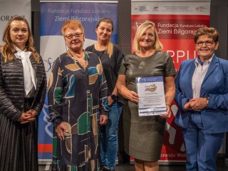 "Ziarna Wolontariatu" - rozdane!!!