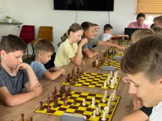 Znamy "szachowych mistrzów Biłgoraja"