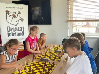 Znamy "szachowych mistrzów Biłgoraja"