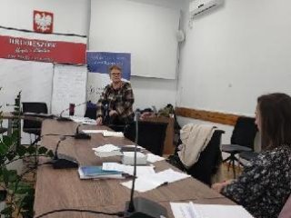 Zapraszamy pasjonatów ochrony środowiska na spotkanie o wolontariacie.