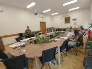 Zapraszamy pasjonatów ochrony środowiska na spotkanie o wolontariacie.