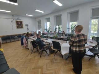 Zapraszamy pasjonatów ochrony środowiska na spotkanie o wolontariacie.