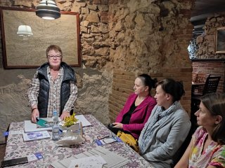 Zapraszamy pasjonatów ochrony środowiska na spotkanie o wolontariacie.