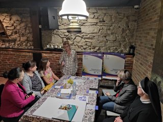 Zapraszamy pasjonatów ochrony środowiska na spotkanie o wolontariacie.