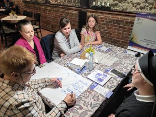 Zapraszamy pasjonatów ochrony środowiska na spotkanie o wolontariacie.